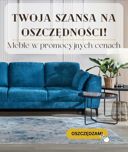 Sprawdź meble w promocji w Internetowym sklepie meblowym BIRDmeble